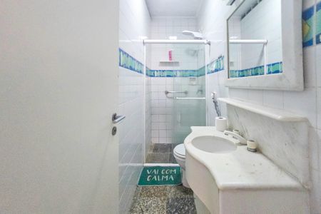 Apartamento para alugar com 138m², 2 quartos e 1 vagaBanheiro 