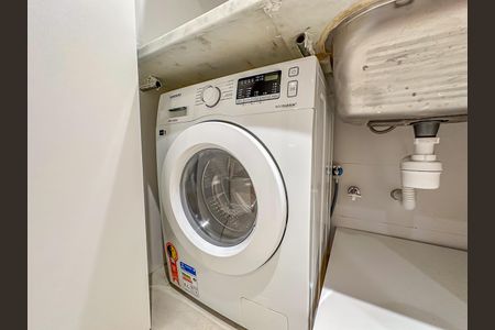 Studio para alugar com 30m², 1 quarto e sem vagaÁrea de Serviço