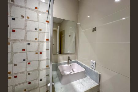 Studio para alugar com 30m², 1 quarto e sem vagaBanheiro Social