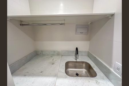Studio para alugar com 30m², 1 quarto e sem vagaÁrea de Serviço