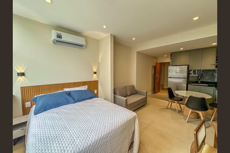 Studio para alugar com 30m², 1 quarto e sem vagaStudio