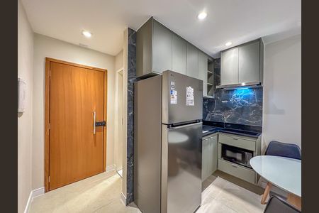Studio para alugar com 30m², 1 quarto e sem vagaStudio
