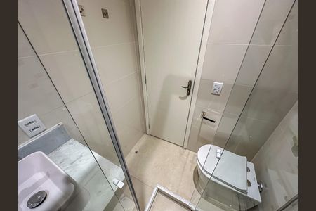 Studio para alugar com 30m², 1 quarto e sem vagaBanheiro Social