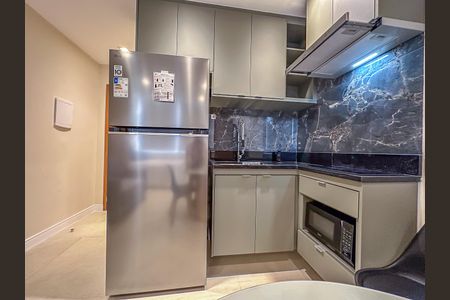 Studio para alugar com 30m², 1 quarto e sem vagaStudio