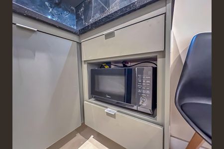 Studio para alugar com 30m², 1 quarto e sem vagaStudio