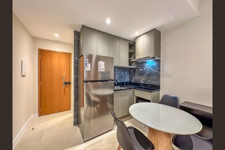 Studio para alugar com 30m², 1 quarto e sem vagaStudio