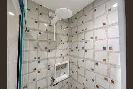 Studio para alugar com 30m², 1 quarto e sem vagaBanheiro Social