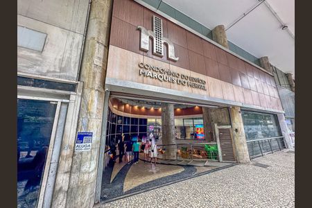 Studio para alugar com 30m², 1 quarto e sem vagaFachada 