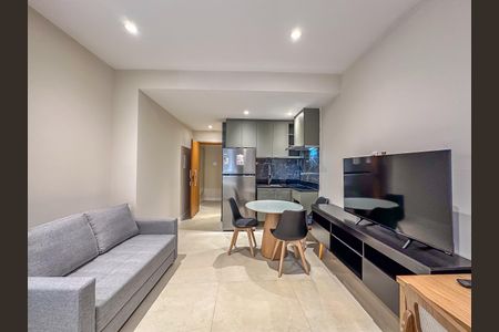 Studio para alugar com 30m², 1 quarto e sem vagaStudio