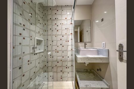 Studio para alugar com 30m², 1 quarto e sem vagaBanheiro Social