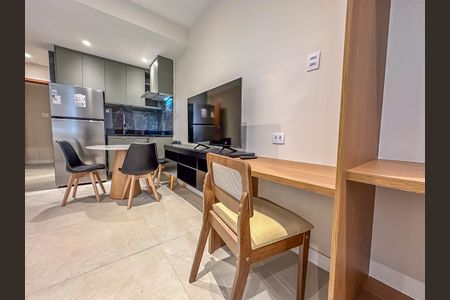 Studio para alugar com 30m², 1 quarto e sem vagaStudio