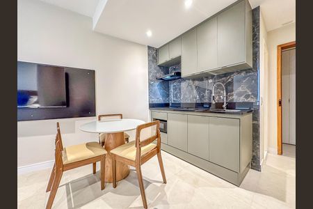 Studio para alugar com 30m², 1 quarto e sem vaga Studio para alugar com 30m², 1 quarto e sem vagaStudio