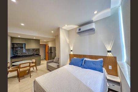 Studio para alugar com 30m², 1 quarto e sem vaga Studio para alugar com 30m², 1 quarto e sem vagaStudio