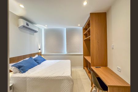 Studio de kitnet/studio para alugar com 1 quarto, 30m² em Centro, Rio de Janeiro