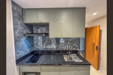 Studio para alugar com 30m², 1 quarto e sem vaga Studio para alugar com 30m², 1 quarto e sem vagaStudio