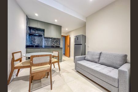 Studio para alugar com 30m², 1 quarto e sem vaga Studio para alugar com 30m², 1 quarto e sem vagaStudio