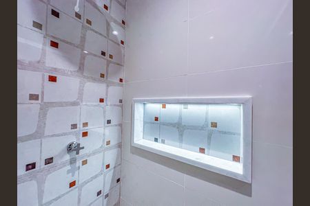 Studio para alugar com 30m², 1 quarto e sem vaga Studio para alugar com 30m², 1 quarto e sem vagaBanheiro Social