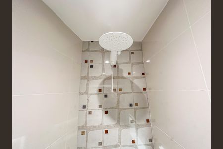 Studio para alugar com 30m², 1 quarto e sem vaga Studio para alugar com 30m², 1 quarto e sem vagaBanheiro Social