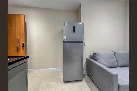 Studio para alugar com 30m², 1 quarto e sem vaga Studio para alugar com 30m², 1 quarto e sem vagaStudio