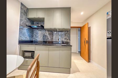 Studio para alugar com 30m², 1 quarto e sem vaga Studio para alugar com 30m², 1 quarto e sem vagaStudio