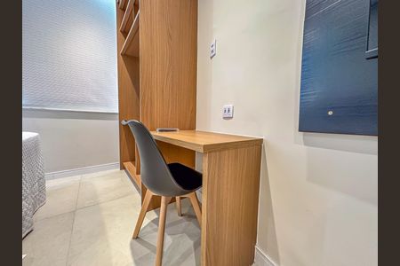 Studio para alugar com 30m², 1 quarto e sem vaga Studio para alugar com 30m², 1 quarto e sem vagaStudio