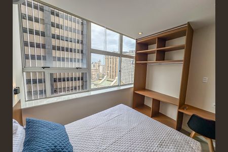 Studio para alugar com 30m², 1 quarto e sem vaga Studio para alugar com 30m², 1 quarto e sem vagaStudio