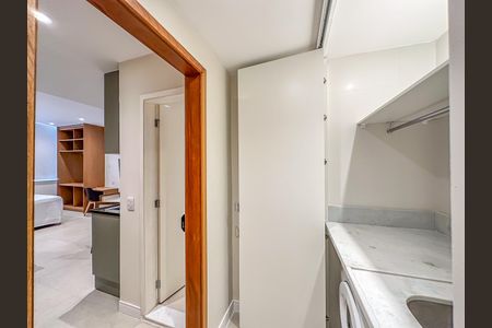 Studio para alugar com 30m², 1 quarto e sem vaga Studio para alugar com 30m², 1 quarto e sem vagaStudio