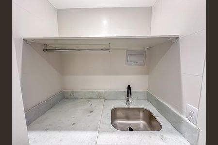 Studio para alugar com 30m², 1 quarto e sem vaga Studio para alugar com 30m², 1 quarto e sem vagaStudio