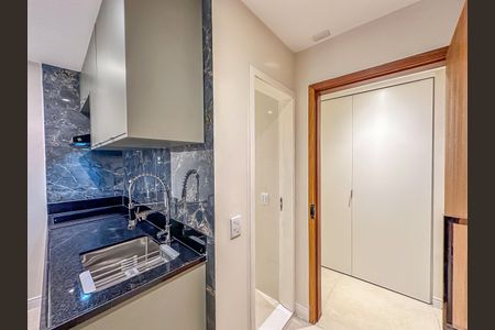 Studio para alugar com 30m², 1 quarto e sem vaga Studio para alugar com 30m², 1 quarto e sem vagaStudio