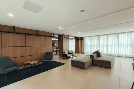 Studio para alugar com 34m², 1 quarto e sem vagaÁrea comum