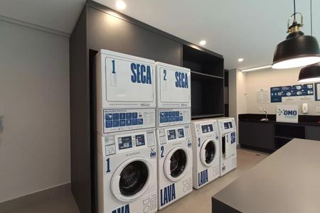 Studio para alugar com 34m², 1 quarto e sem vagaÁrea comum