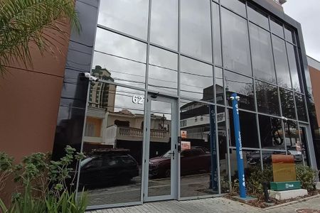 Studio para alugar com 34m², 1 quarto e sem vagaFachada