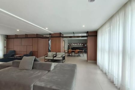 Studio para alugar com 34m², 1 quarto e sem vagaÁrea comum