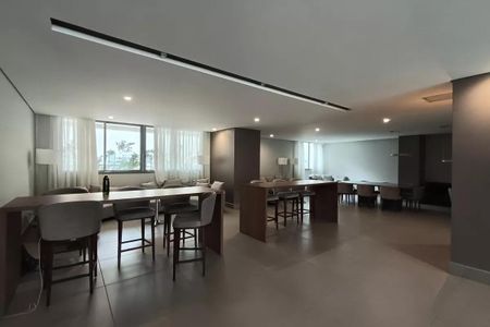 Studio para alugar com 34m², 1 quarto e sem vagaÁrea comum