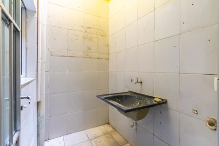 Casa de condomínio para alugar com 90m², 2 quartos e 1 vaga Casa de condomínio para alugar com 90m², 2 quartos e 1 vagaÁrea de Serviço
