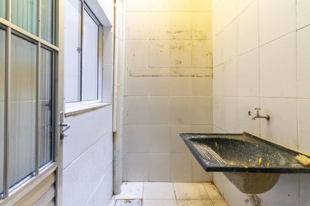 Casa de condomínio para alugar com 90m², 2 quartos e 1 vaga Casa de condomínio para alugar com 90m², 2 quartos e 1 vagaÁrea de Serviço