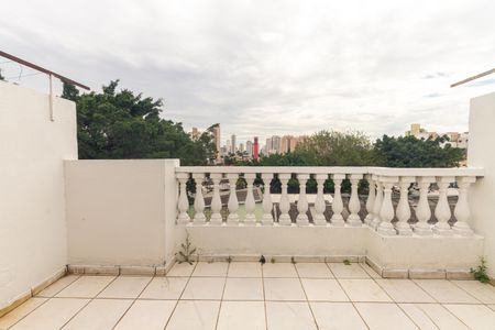 Casa de condomínio para alugar com 90m², 2 quartos e 1 vaga Casa de condomínio para alugar com 90m², 2 quartos e 1 vagaVaranda e churrasqueira