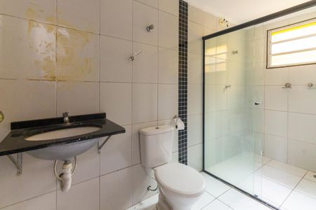 Casa de condomínio para alugar com 90m², 2 quartos e 1 vaga Casa de condomínio para alugar com 90m², 2 quartos e 1 vagaBanheiro Social
