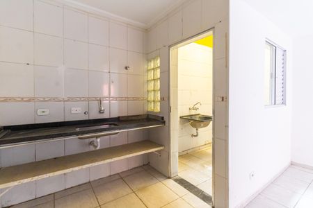 Casa de condomínio para alugar com 90m², 2 quartos e 2 vagasCozinha 