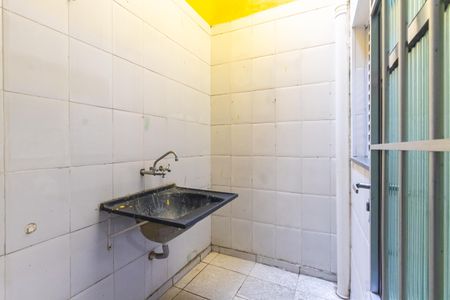 Casa de condomínio para alugar com 90m², 2 quartos e 2 vagasÁrea de Serviço
