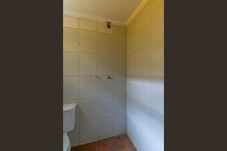 Casa de condomínio para alugar com 90m², 2 quartos e 2 vagasBanheiro da Suíte