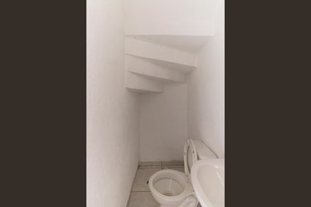 Casa de condomínio para alugar com 90m², 2 quartos e 2 vagasLavabo