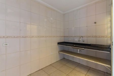 Casa de condomínio para alugar com 90m², 2 quartos e 2 vagasCozinha 