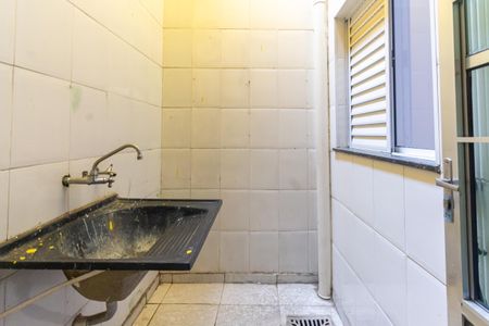 Casa de condomínio para alugar com 90m², 2 quartos e 2 vagasÁrea de Serviço
