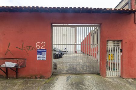 Casa de condomínio para alugar com 90m², 2 quartos e 2 vagasFachada 