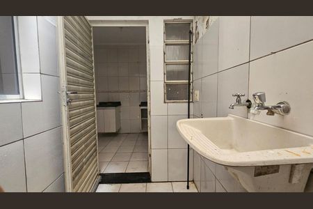 Casa de condomínio para alugar com 90m², 2 quartos e 1 vaga Casa de condomínio para alugar com 90m², 2 quartos e 1 vagaÁrea de Serviço