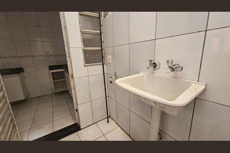 Casa de condomínio para alugar com 90m², 2 quartos e 1 vaga Casa de condomínio para alugar com 90m², 2 quartos e 1 vagaÁrea de Serviço