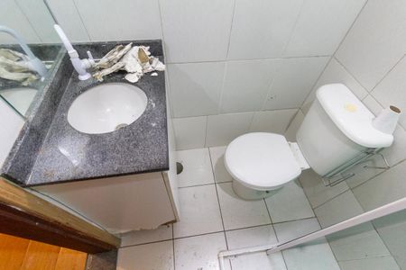 Casa de condomínio para alugar com 90m², 2 quartos e 1 vaga Casa de condomínio para alugar com 90m², 2 quartos e 1 vagaBanheiro Social
