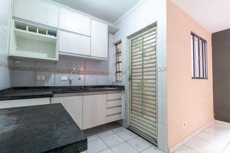 Casa de condomínio para alugar com 90m², 2 quartos e 1 vaga Casa de condomínio para alugar com 90m², 2 quartos e 1 vagaCozinha