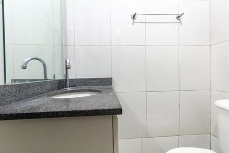 Casa de condomínio para alugar com 90m², 2 quartos e 1 vaga Casa de condomínio para alugar com 90m², 2 quartos e 1 vagaBanheiro Social 2